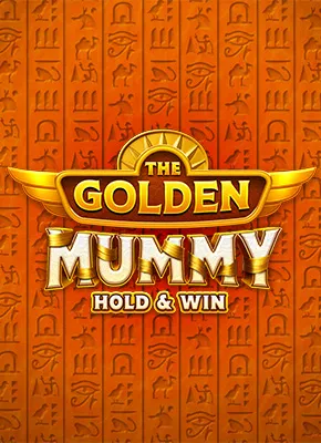 The Golden Mummy Hold and Win