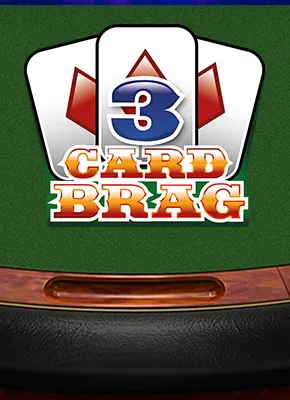 3 Card Brag