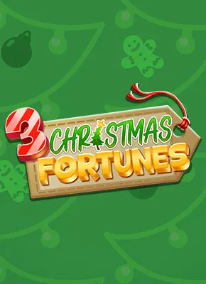3 Christmas Fortunes 