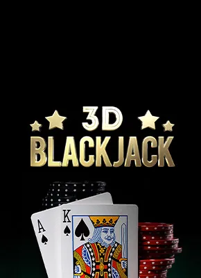 3D Blackjack