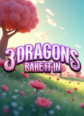 3 Dragons Rake it in