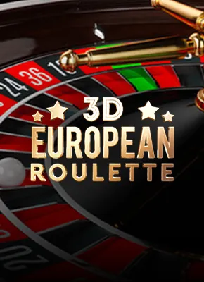 3D Roulette