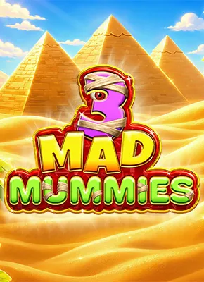 3 Mad Mummies Hold and Win