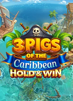 3 Pigs of Caribbean