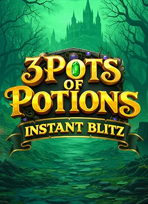 3 Pots of Potions Instant Blitz