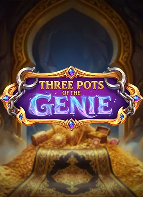 Three Pots of the Genie
