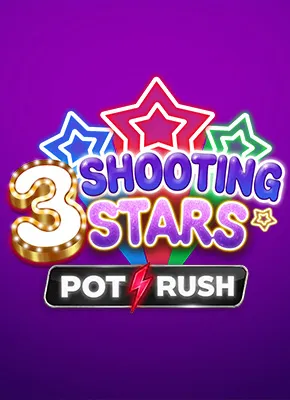 3 Shooting Stars