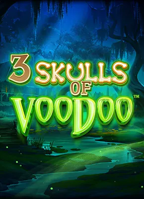 3 Skulls of Voodoo 