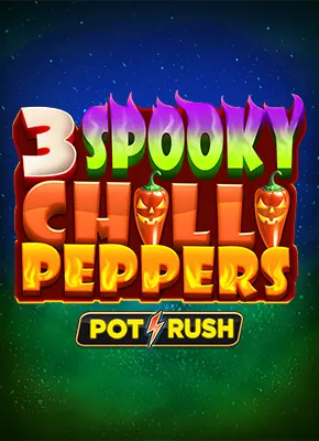  3 Spooky Chilli Peppers