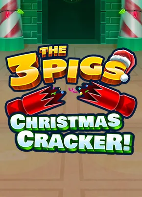 The 3 Pigs: Christmas Cracker