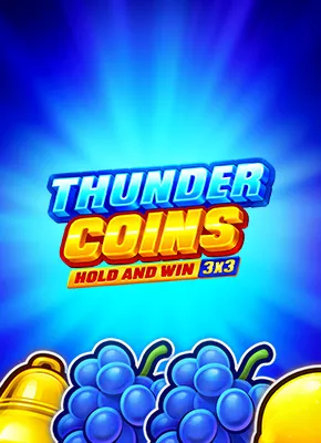 Thunder Coins: Hold and Win