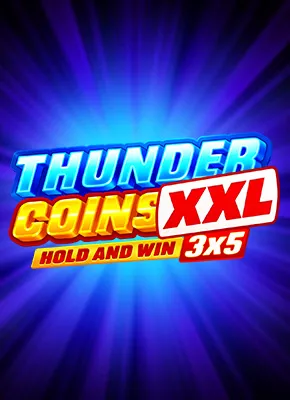 Thunder Coins XXL: Hold and Win