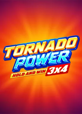 Tornado Power: Hold and Win