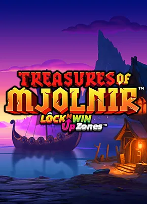 Treasures of Mjolnir