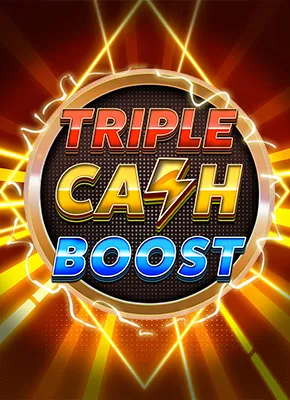 Triple Cash Boost Hold and Win