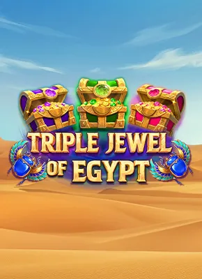 Triple Jewel of Egypt