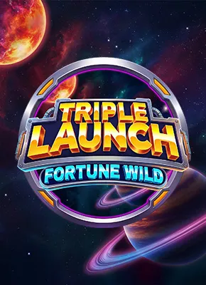 Triple Launch Fortune Wild