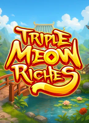 Triple Meow Riches