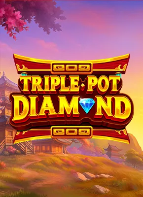 Triple Pot Diamond