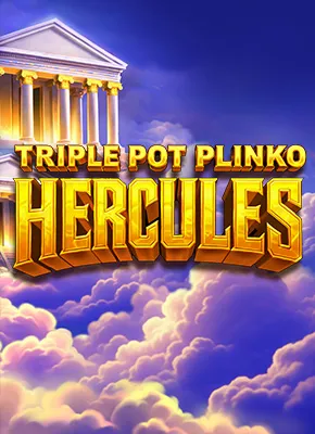 Triple Pot Plinko – Hercules