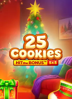 25 Cookies: Hit the Bonus