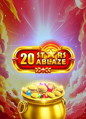 20 Stars Ablaze