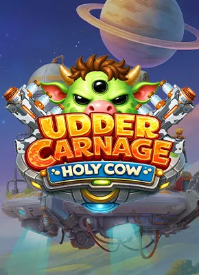 Udder Carnage Holy Cow 94