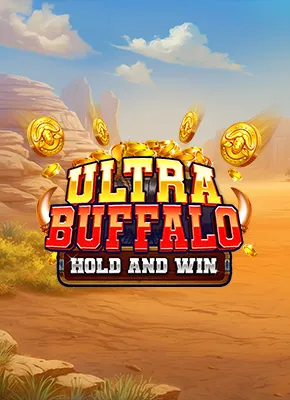 Ultra Buffalo Hold and Win