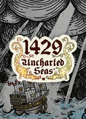 1429 Uncharted Seas