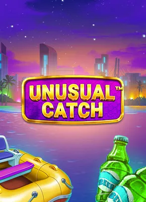 Unusual Catch