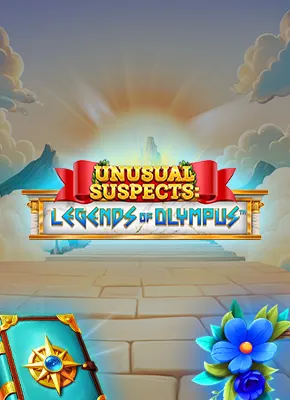 Unusual Suspects: Legends of Olympus
