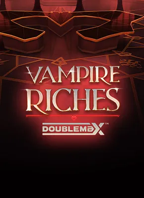 Vampire Riches Doublemax