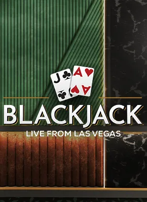 Vegas Live Blackjack 1
