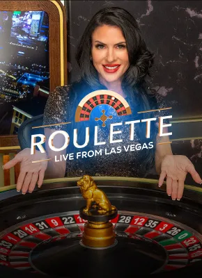 Vegas Roulette Live