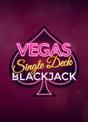 Vegas Single Deck Blackjack