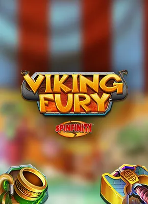 Viking Fury - Spinfinity