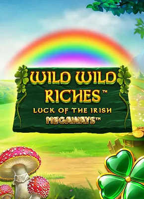 Wild Wild Riches Megaways