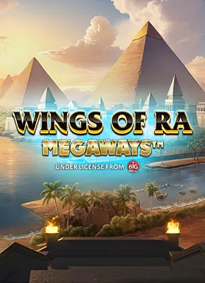 Wings of Ra Megaways