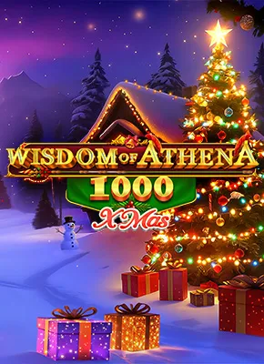 Wisdom of Athena 1000 Xmas