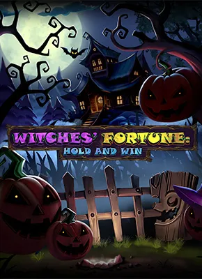 Witches' Fortune: Hold & Win