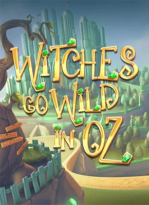 Witches Go Wild In Oz