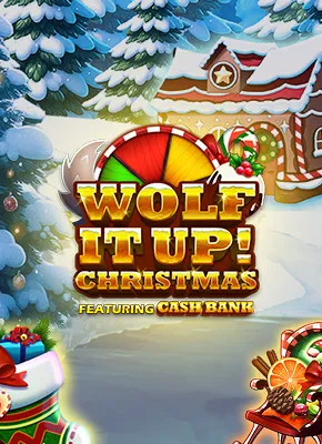 Wolf It Up Christmas