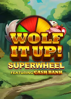 Wolf It Up Superwheel 