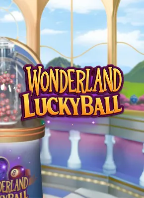 Wonderland Lucky Ball 
