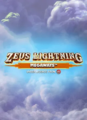 Zeus Lightning Megaways