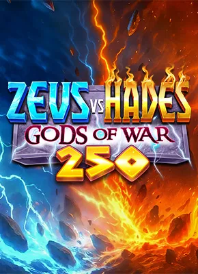 Zeus vs Hades – Gods of War 250