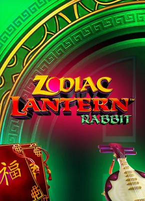 Zodiac Lantern Rabbit