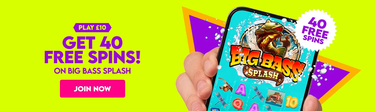Welcome offer