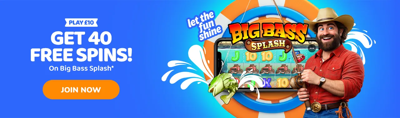 Welcome offer