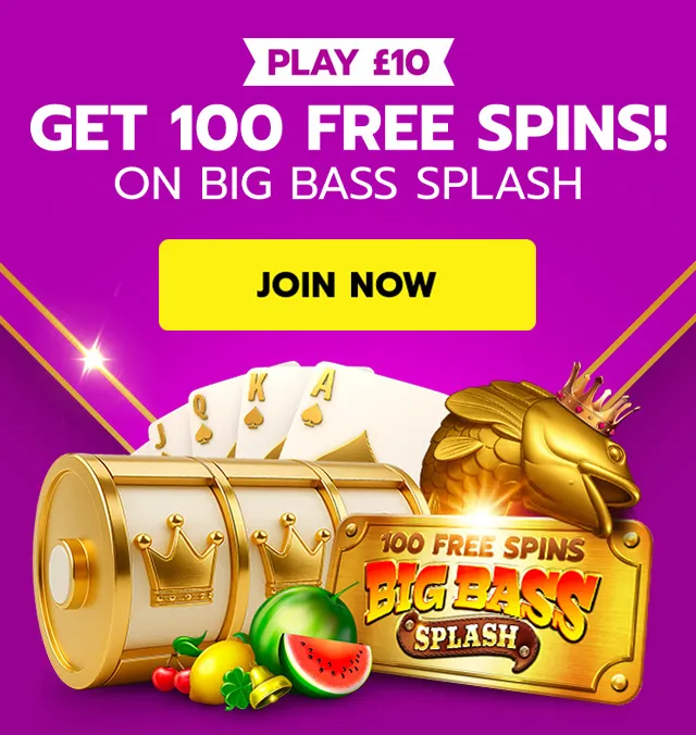 Welcome offer